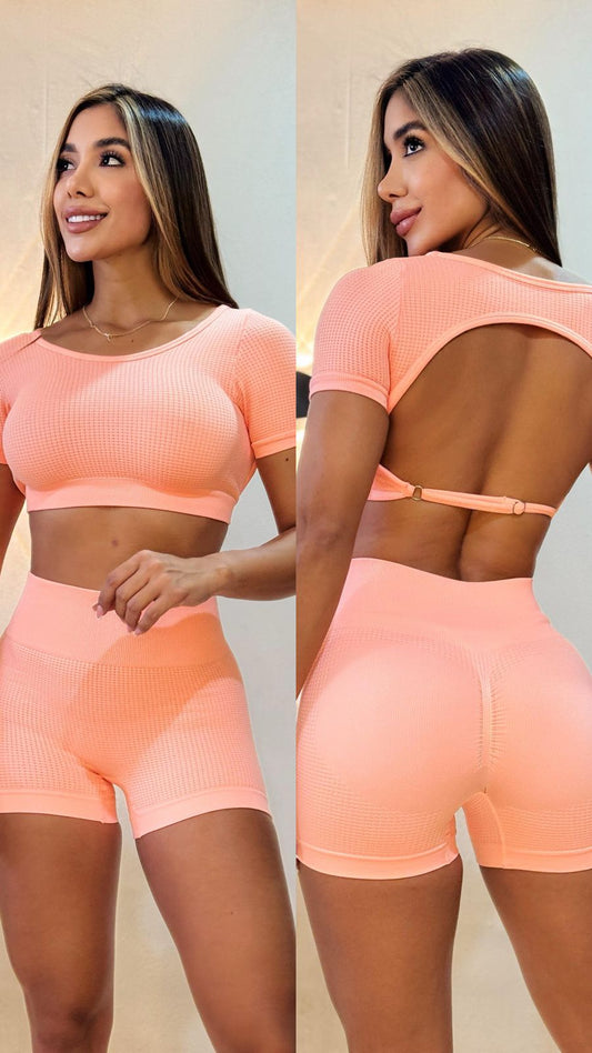 Set Short Luna