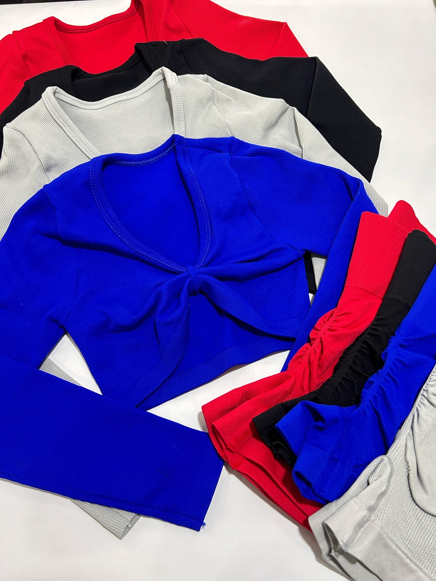 Set Short Nuit