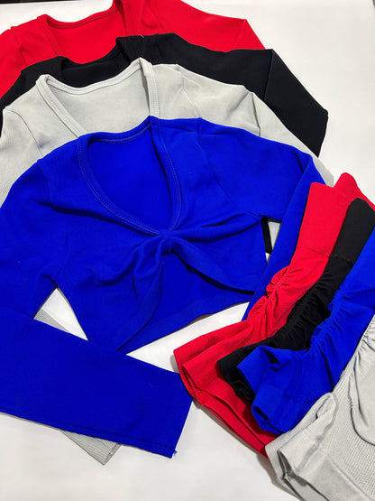 Set Short Nuit