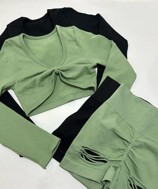 Set Short Nuit