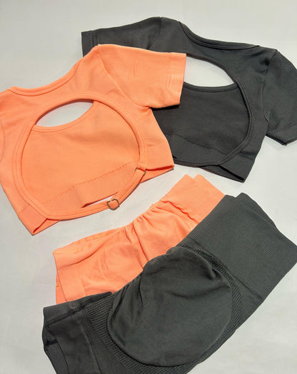 Set Short Luna