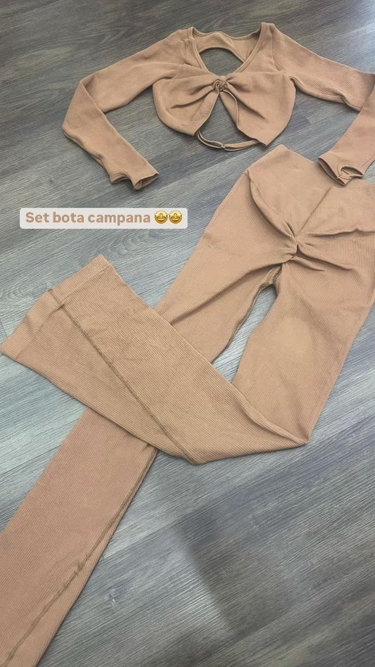 Set bota campana
