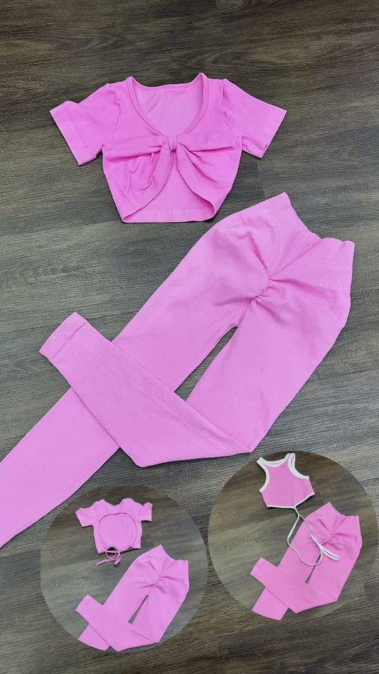 Set Leggin Esencia